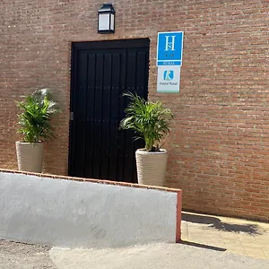 2* Gasthuis Alcaidia De Magina