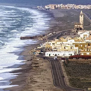 Las Salinas ** Cabo De Gata