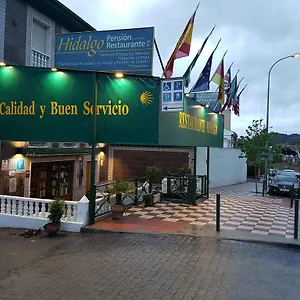 2* Gasthuis Hidalgo