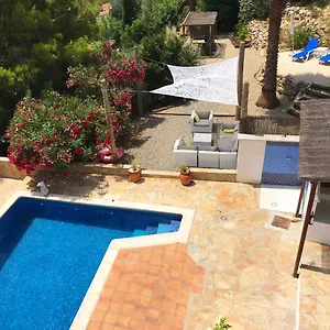Casa Mallarenga 3*, Olivella Spanje