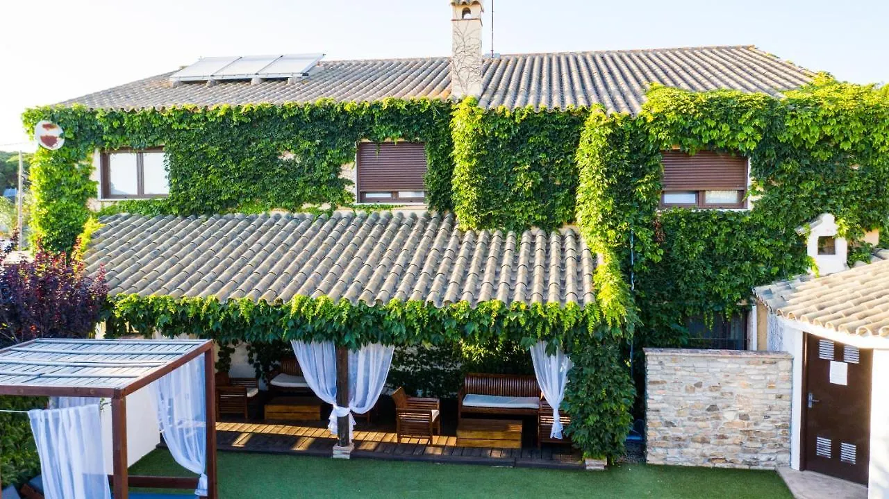 Arohaz Hotel & Restaurante Zahora