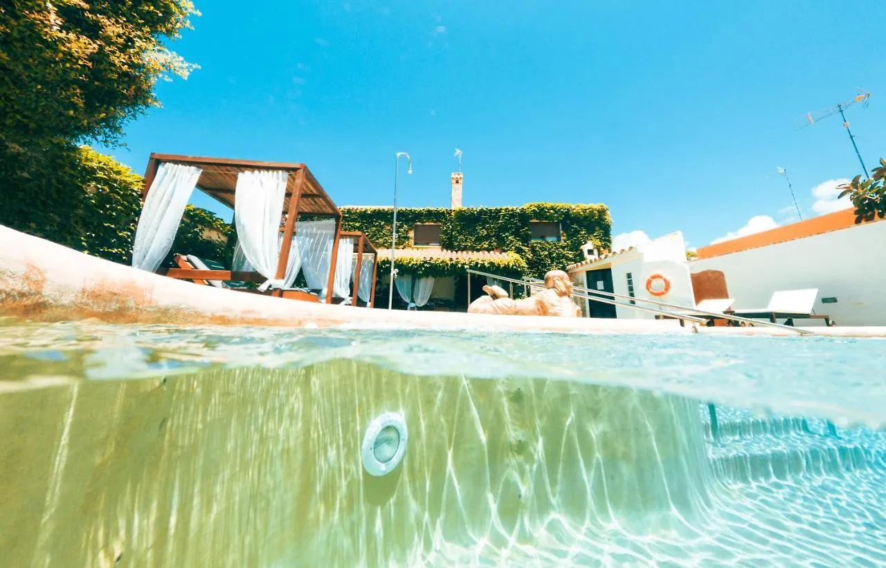 Arohaz Hotel & Restaurante Zahora