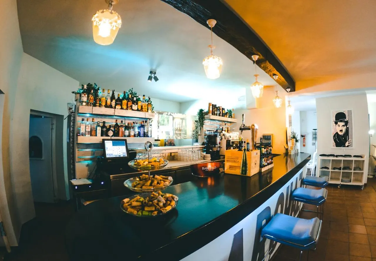 Arohaz Hotel & Restaurante Zahora Hiszpania
