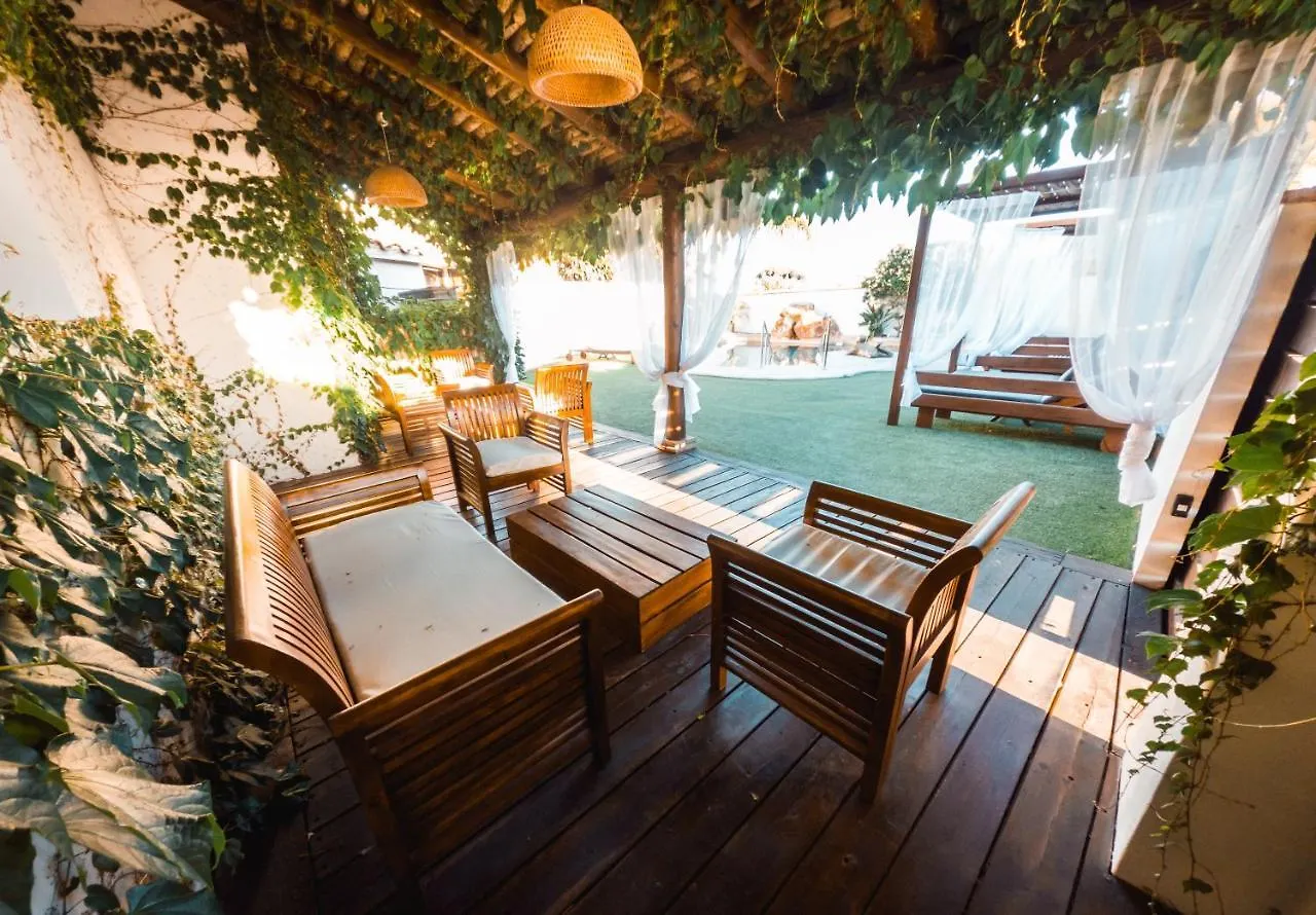 Arohaz Hotel & Restaurante Zahora 2*,