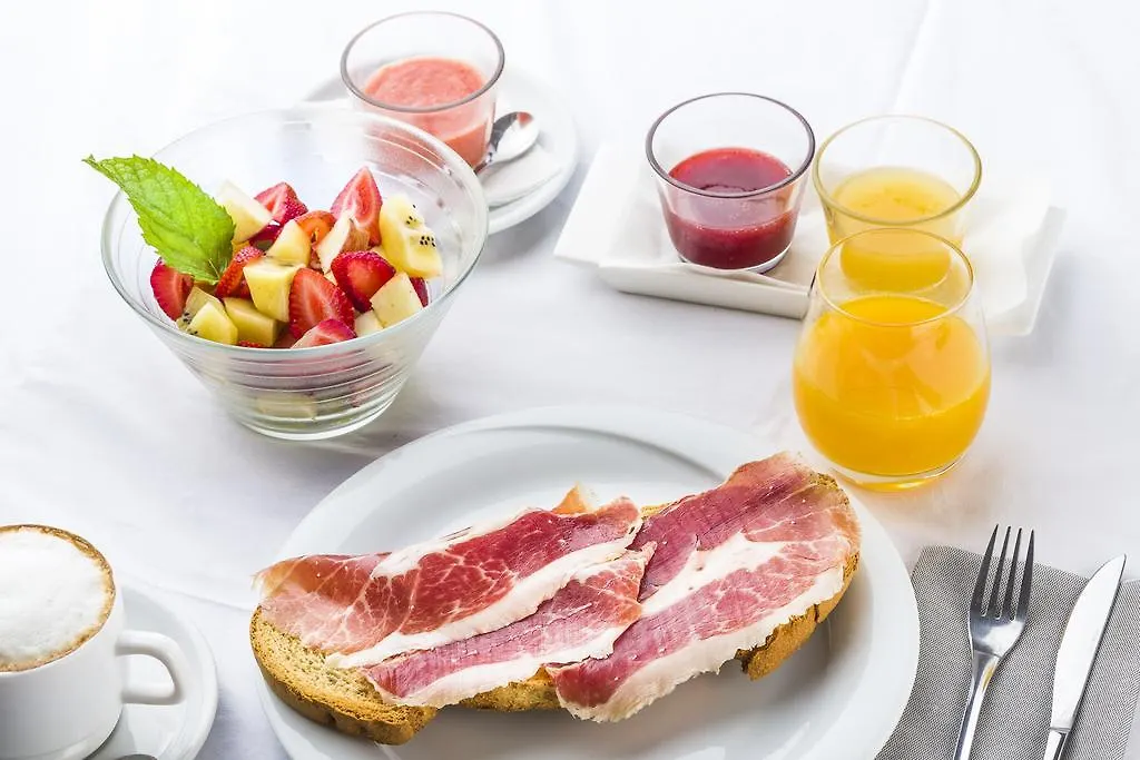 Arohaz Hotel & Restaurante Zahora