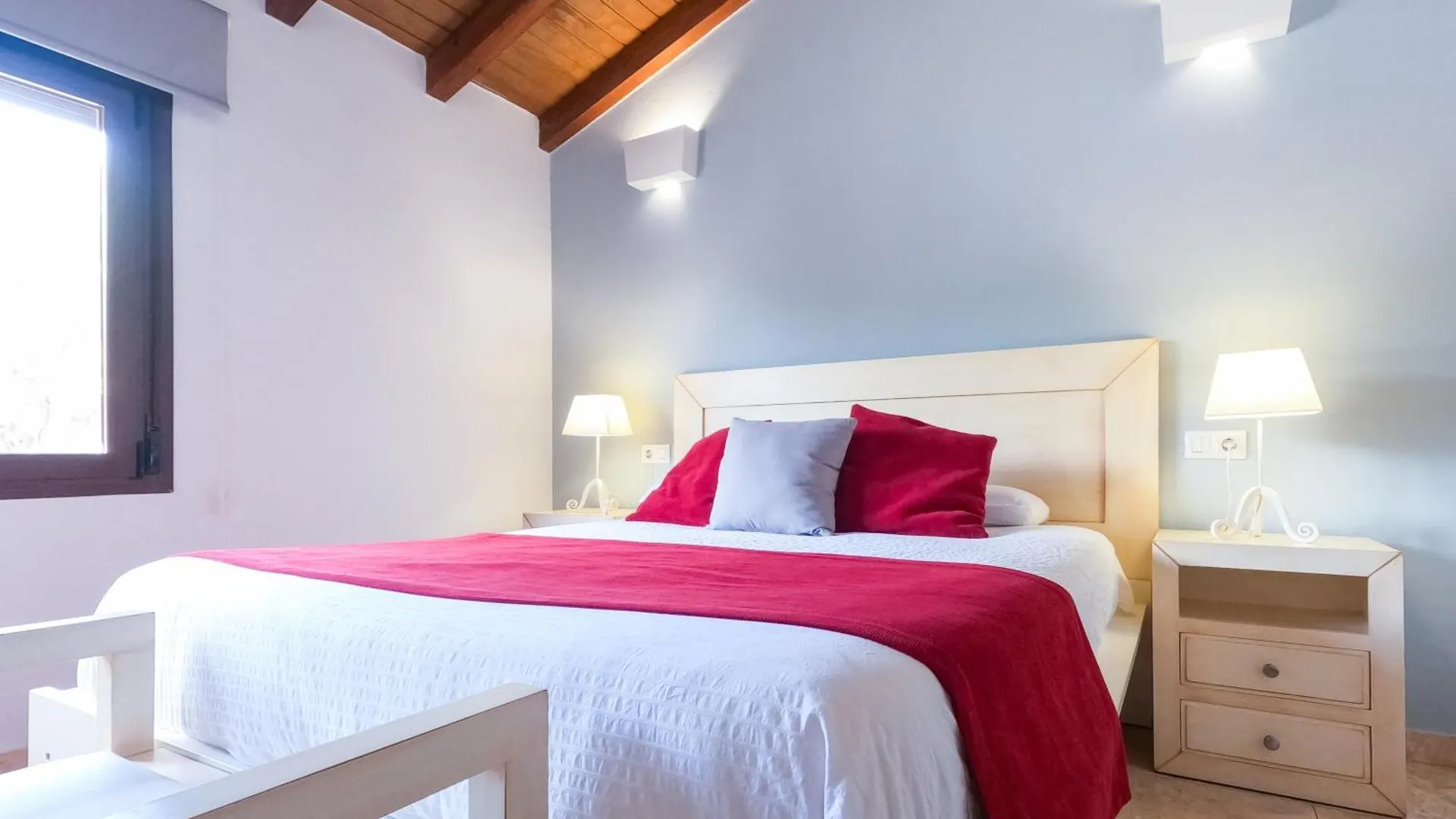 Arohaz Hotel & Restaurante Zahora