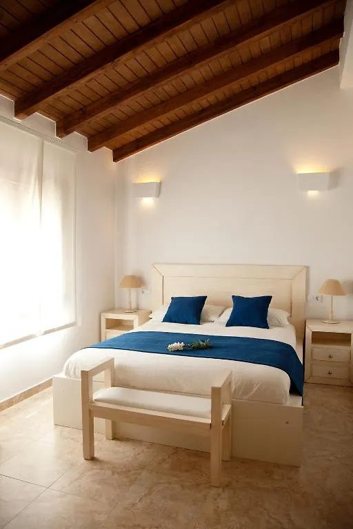 **  Arohaz Hotel & Restaurante Zahora Hiszpania