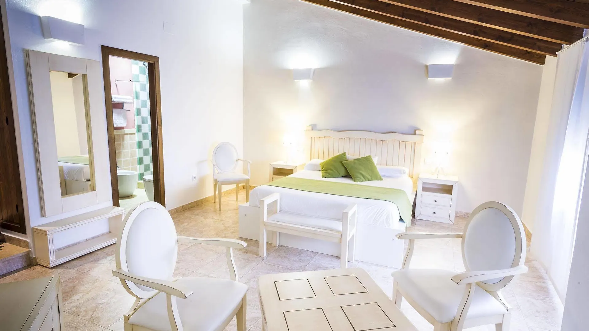 Arohaz Hotel & Restaurante Zahora Hiszpania