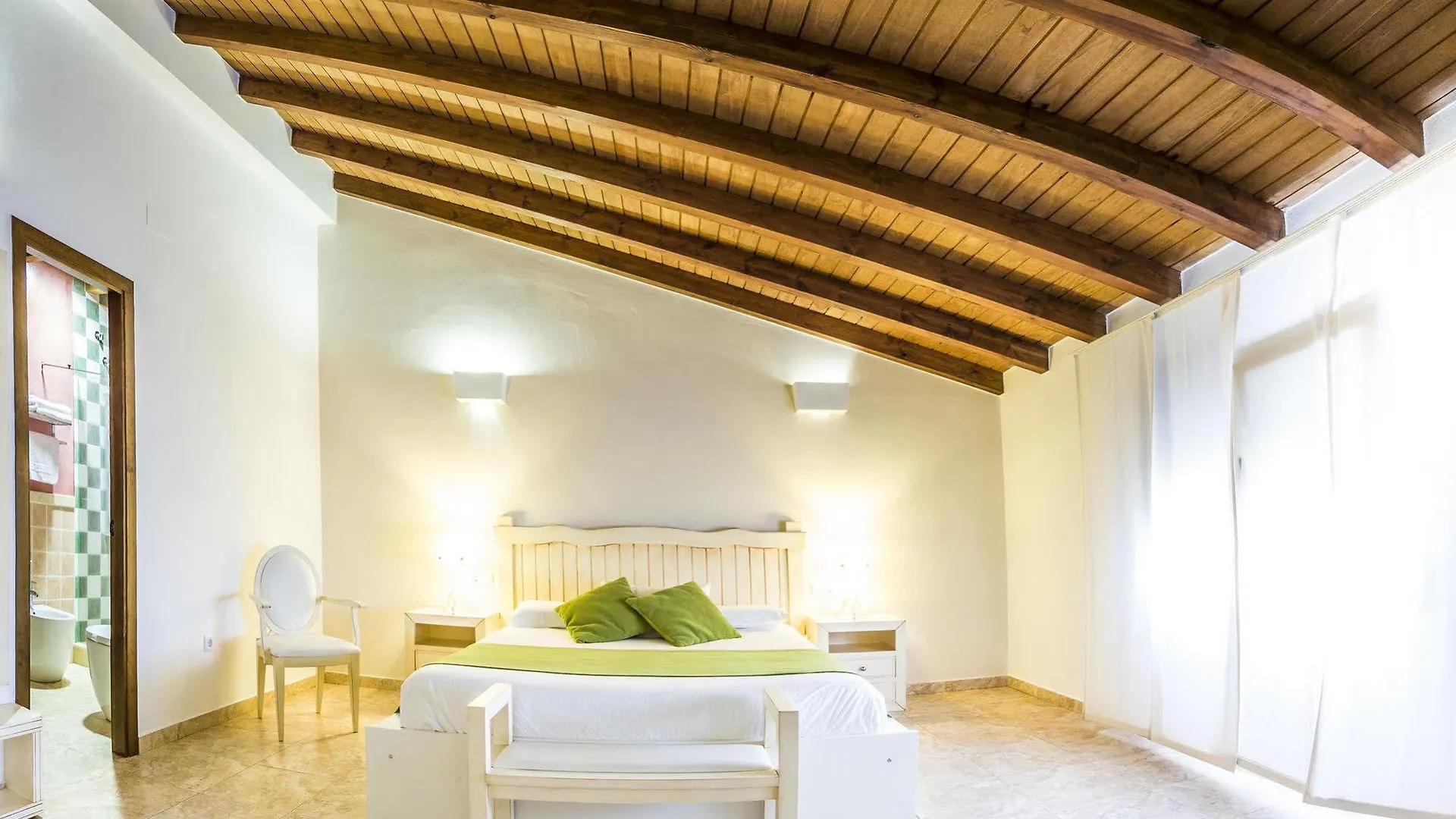 **  Arohaz Hotel & Restaurante Zahora Hiszpania