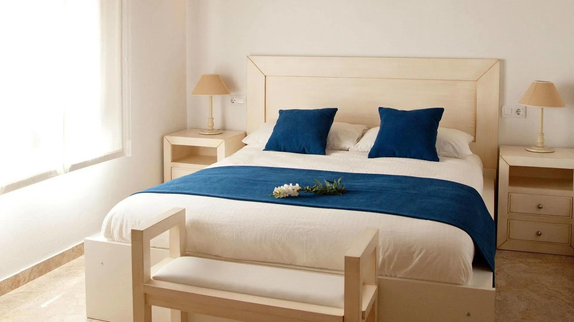 Arohaz Hotel & Restaurante Zahora Hiszpania